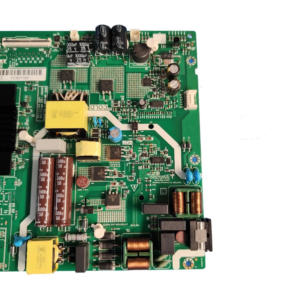 MOTOROLA TELEVISION 43SAUHDMG MAIN BOARD