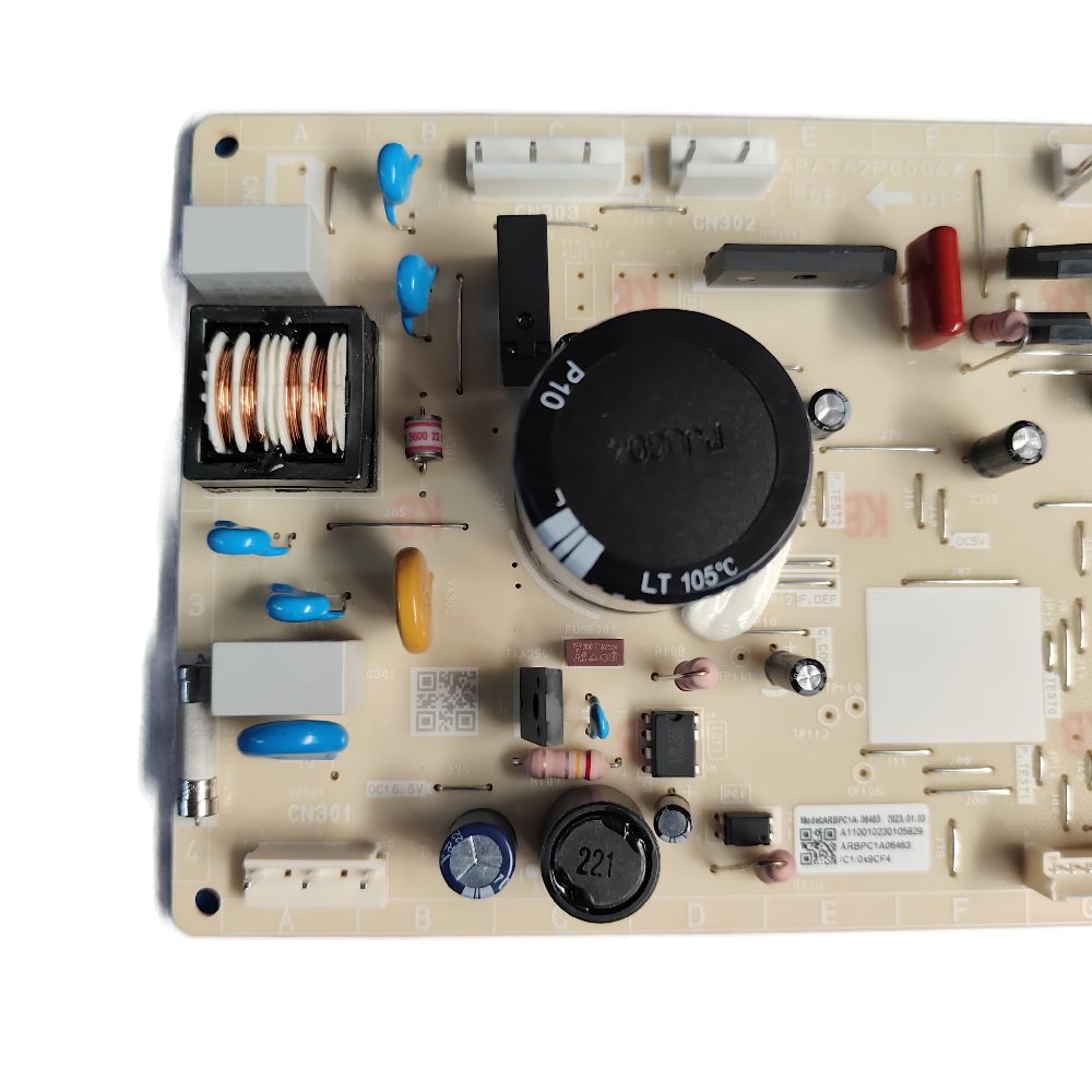 REALME TECHLIFE REFRIGERATOR 256JF2RM23 MAIN CONTROL PCB