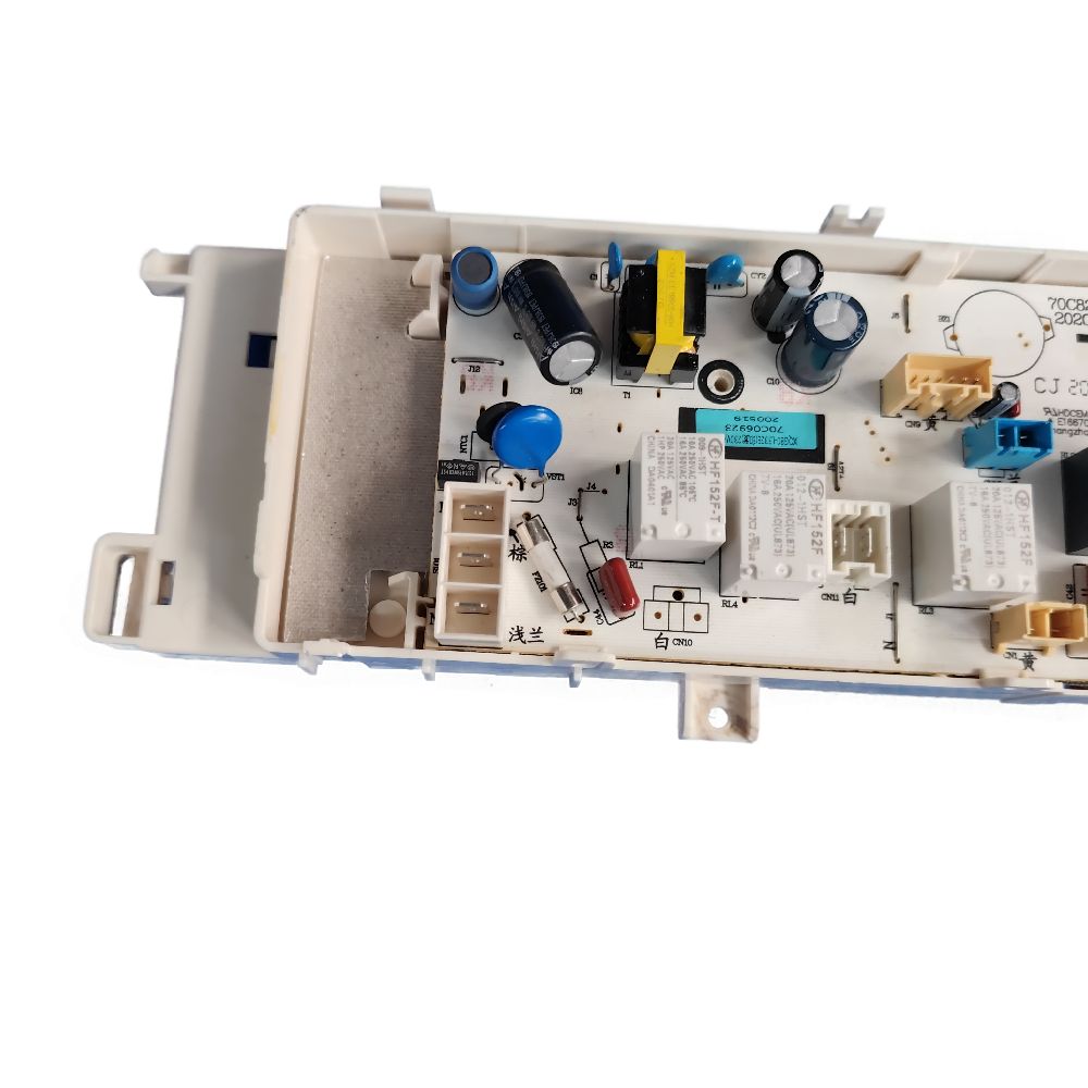 MOTOROLA WASHING MACHINE 80FLIWBM5DG DISPLAY PCB