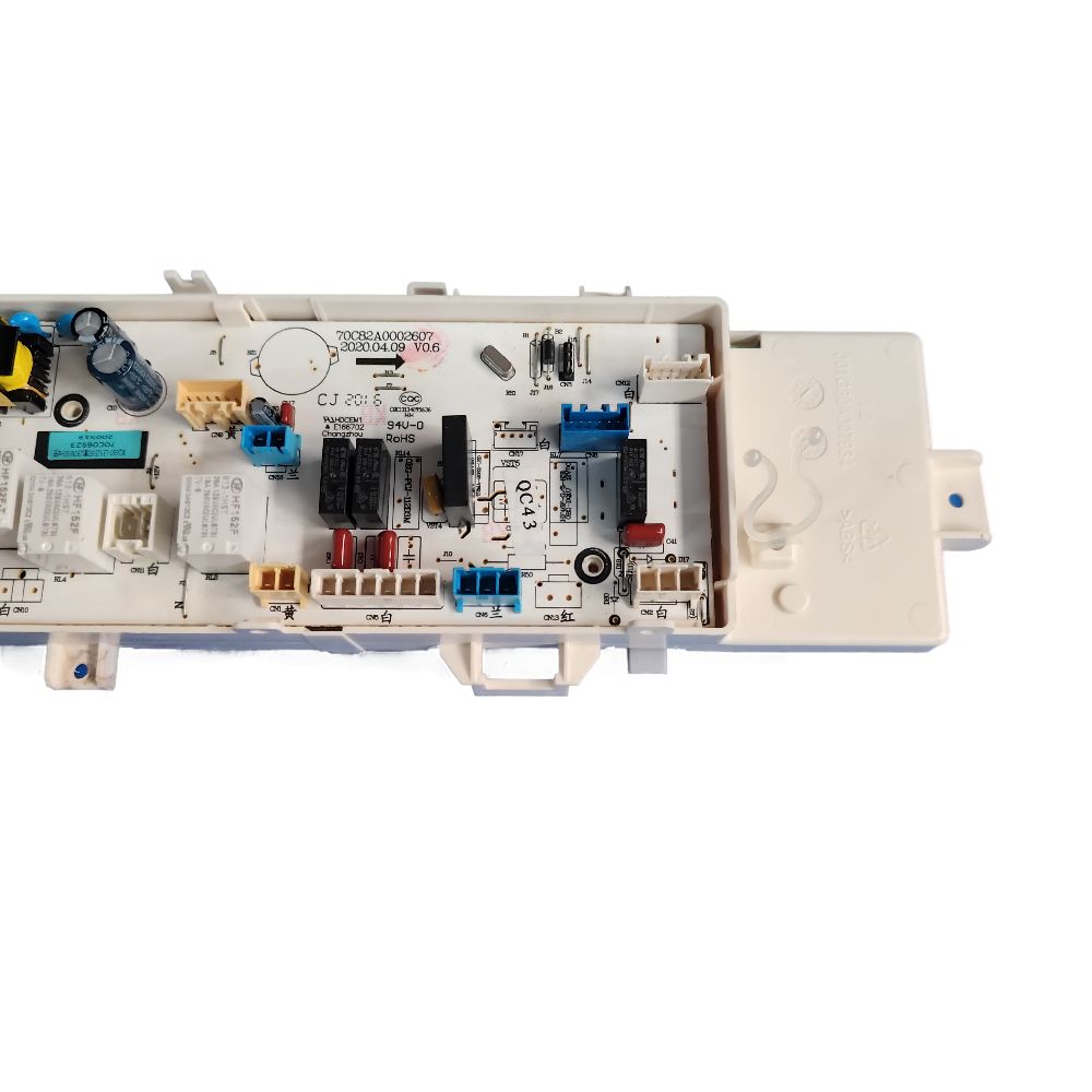 MOTOROLA WASHING MACHINE 80FLIWBM5DG DISPLAY PCB