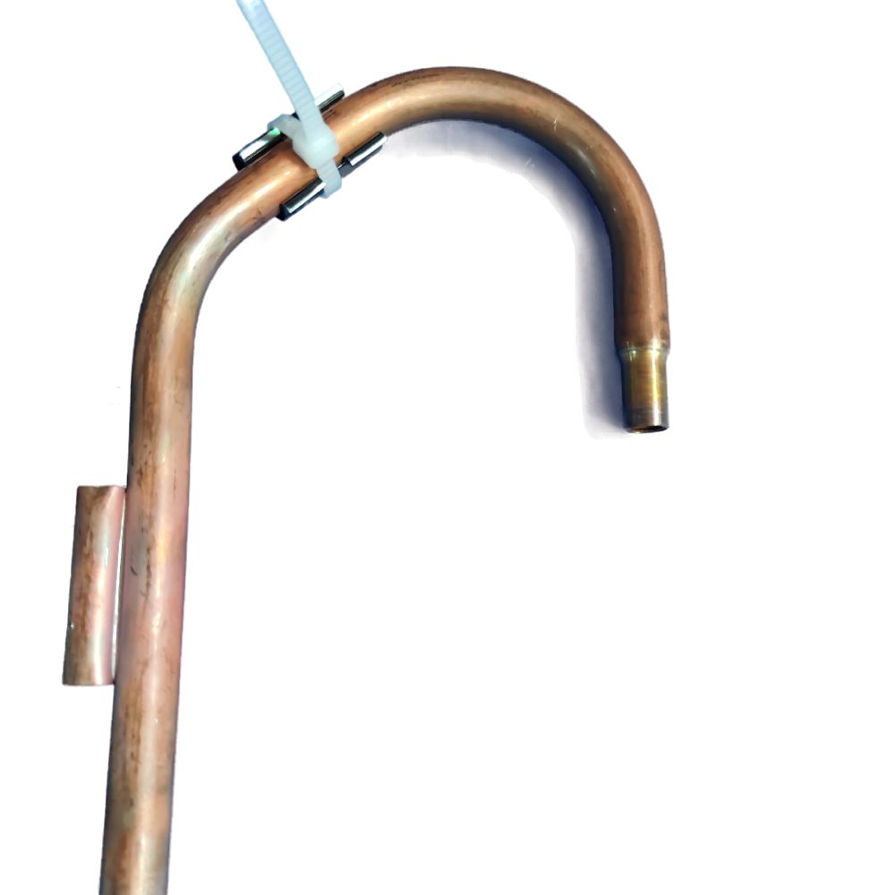MARQ BY FLIPKART AIR CONDITIONER 155SIAA22W ODU COMPRESSOR DISCHARGE PIPE