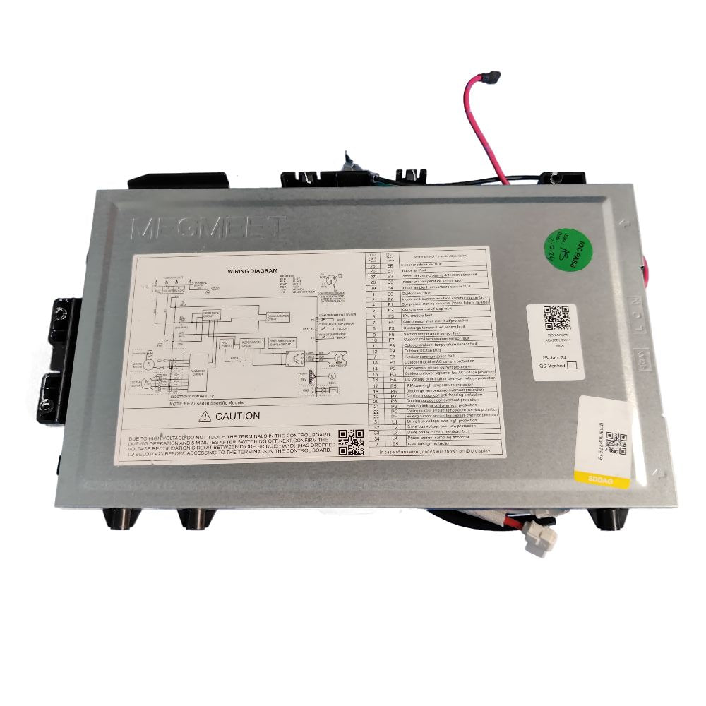 MARQ BY FLIPKART AIR CONDITIONER FKAC103SIAA21 ODU CONTROLLER PCB