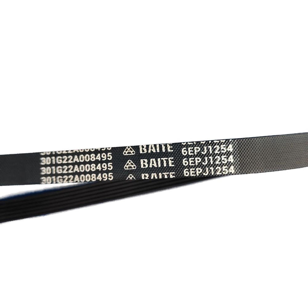 MOTOROLA WASHING MACHINE 105FLIWBM5DG V BELT 5PJ1270