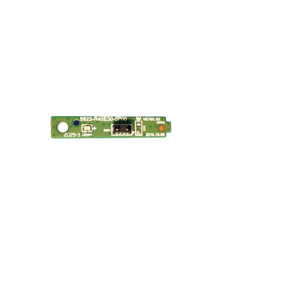 MOTOROLA TELEVISION 43SAUHDMG IR PCB