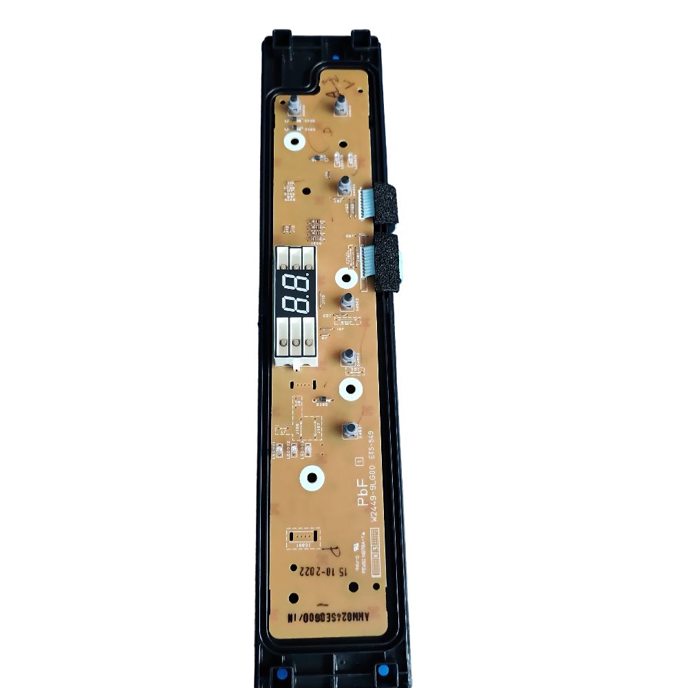 SANSUI WASHING MACHINE SITL75F5B MAIN PCB