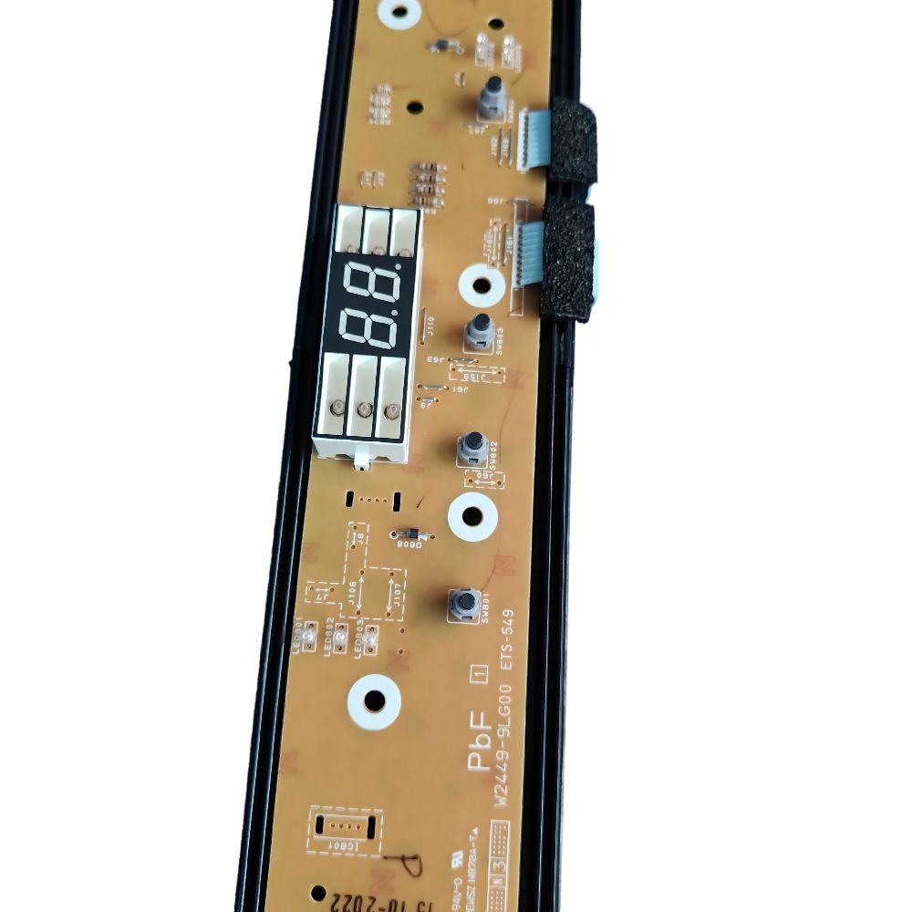 SANSUI WASHING MACHINE SITL75F5B MAIN PCB