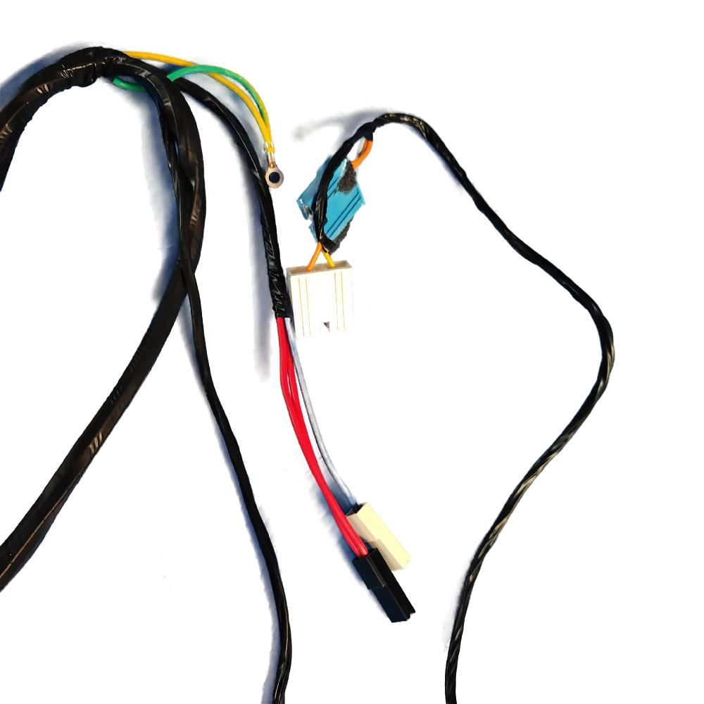 MARQ BY FLIPKART WASHING MACHINE MQFLXI75 WIRING HARNESS 1
