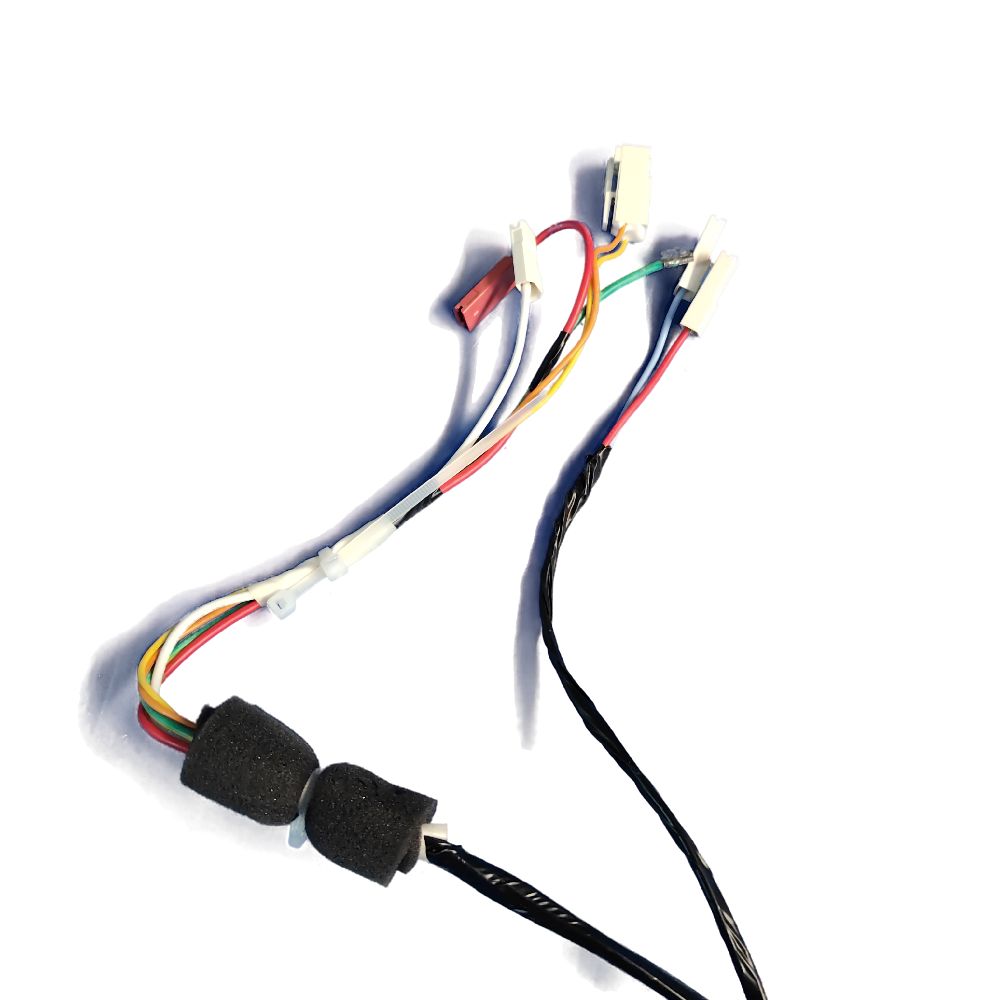 MARQ BY FLIPKART WASHING MACHINE MQFLXI75 WIRING HARNESS 1