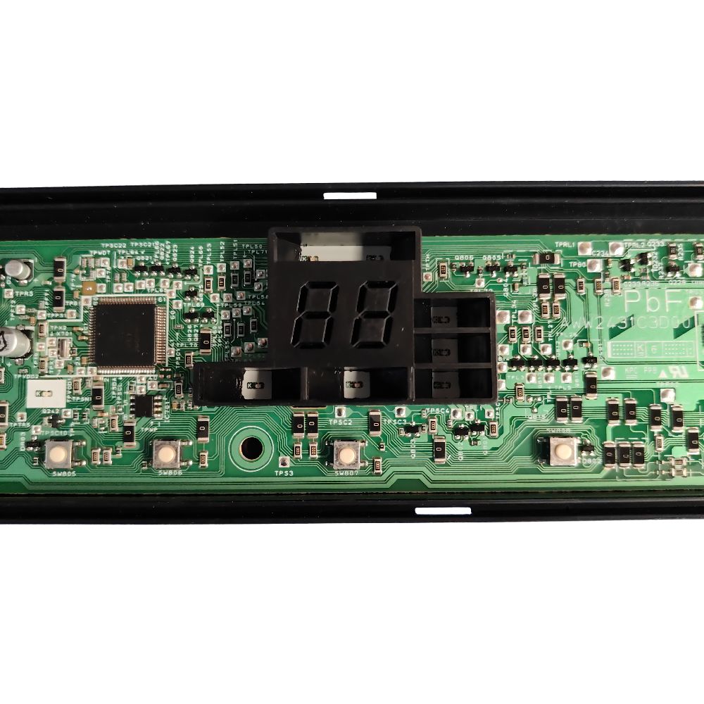 REALME TECHLIFE WASHING MACHINE RMFA80B5G PCB COMPLETE CONTROL UNIT