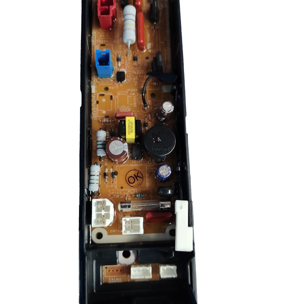 MOTOROLA WASHING MACHINE 80TLHCM5DG PCB COMPLETE CONTROL UNIT