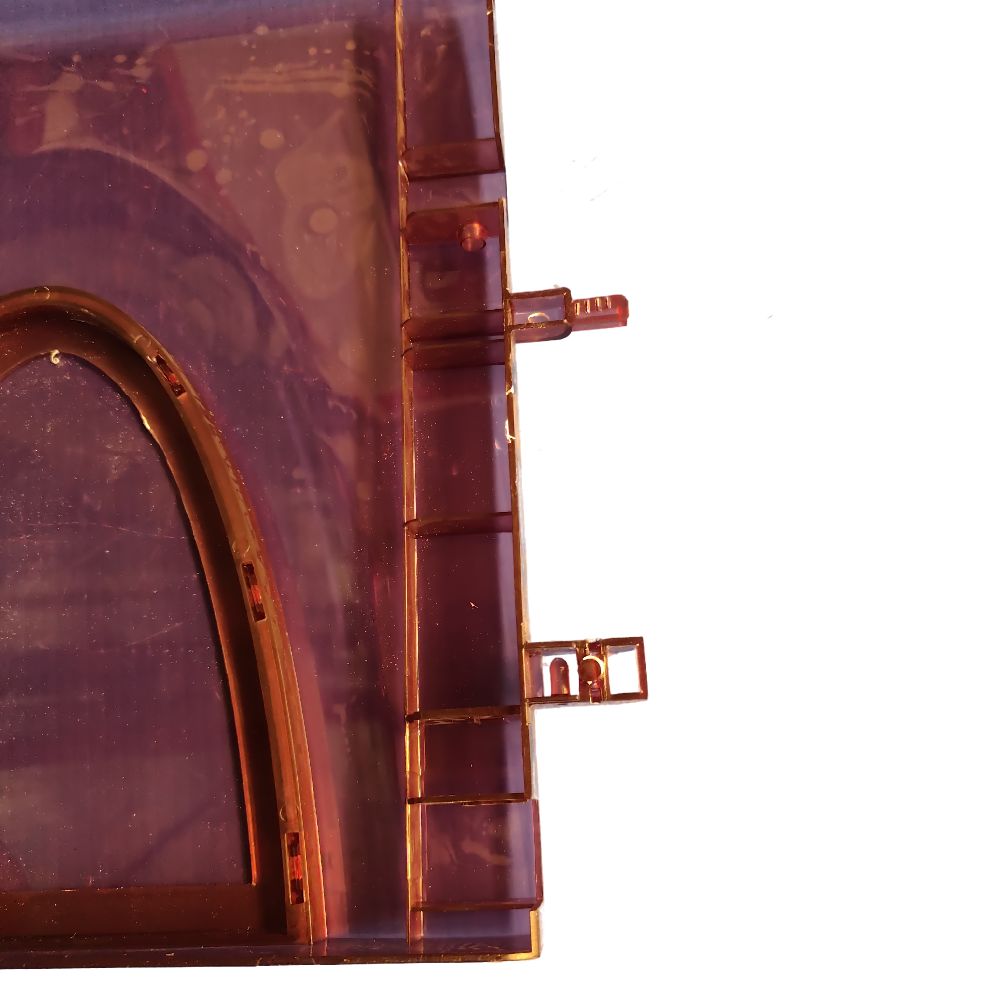 MARQ BY FLIPKART WASHING MACHINE MQSA60H5M SPIN DOOR OVAL BURGUNDY 60 KG