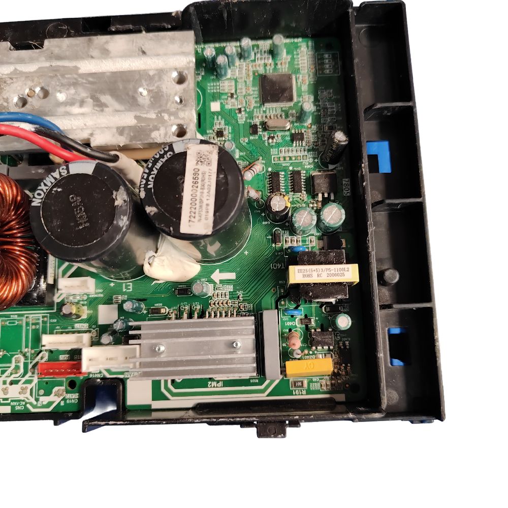 MARQ BY FLIPKART AIR CONDITIONER FKAC155SIAINS ODU CONTROLLER PCB WITH BOX