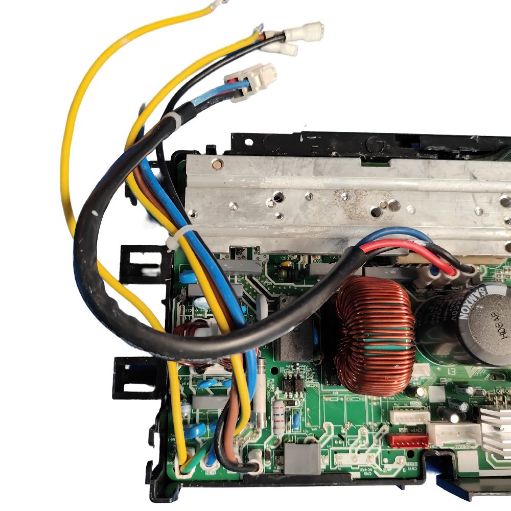 MARQ BY FLIPKART AIR CONDITIONER FKAC155SIAINS ODU CONTROLLER PCB WITH BOX