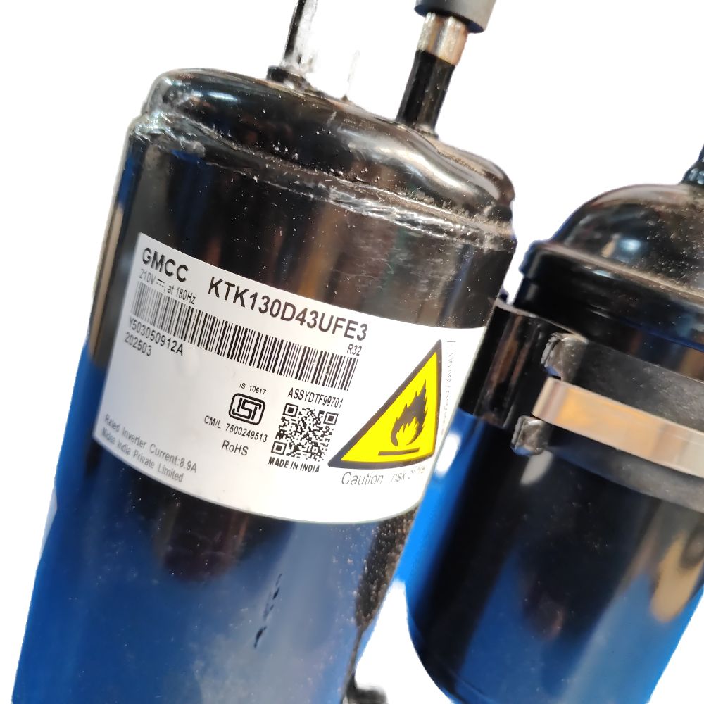 MARQ BY FLIPKART AIR CONDITIONER FKAC155SIAP COMPRESSOR