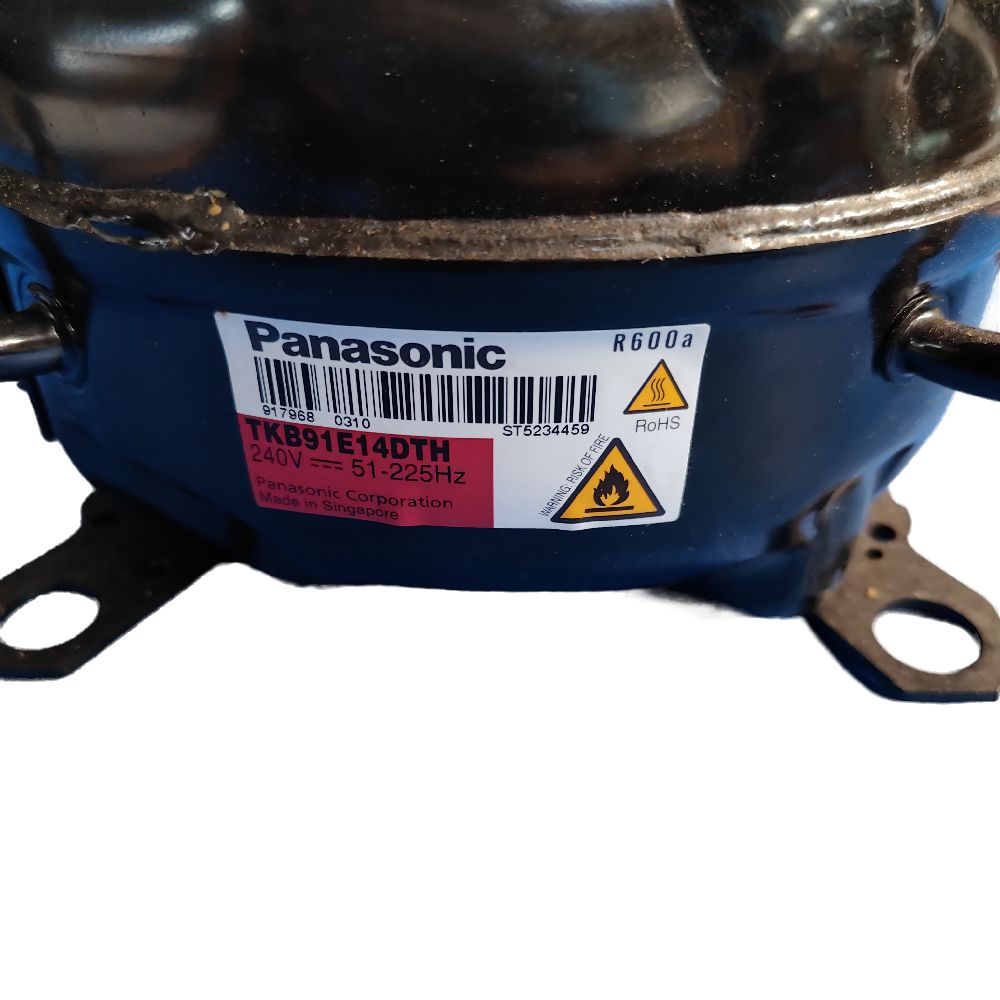 MOTOROLA REFRIGERATOR 272JF3MTBG COMPRESSOR