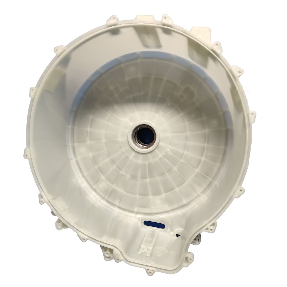 MOTOROLA WASHING MACHINE 65FLIWBM5DG OUT DRUM BACK