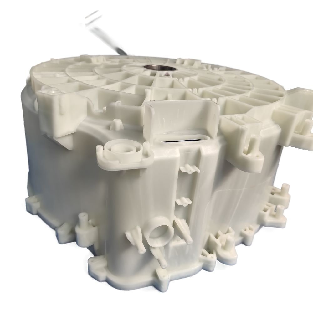 MOTOROLA WASHING MACHINE 65FLIWBM5DG OUT DRUM BACK