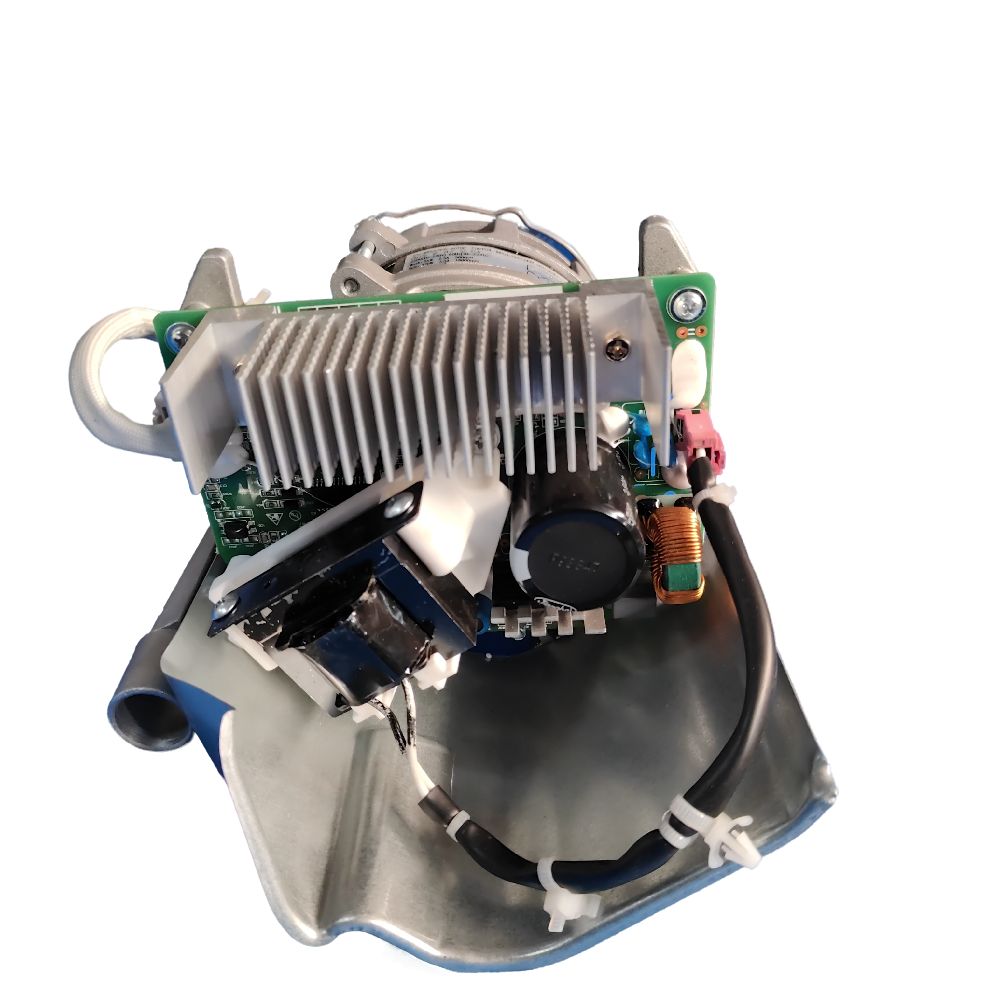 MOTOROLA WASHING MACHINE 65FLIWBM5DG MAIN MOTOR WITH INVERTER PCB