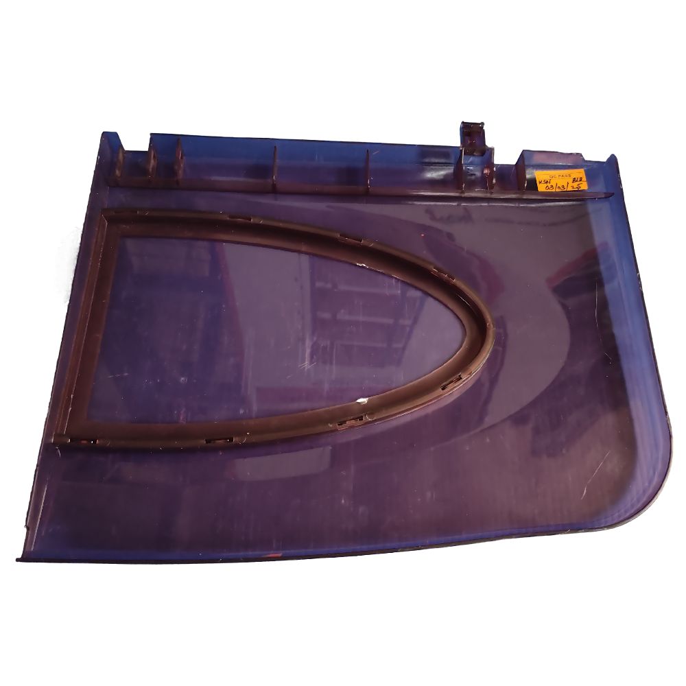 MARQ BY FLIPKART WASHING MACHINE MQSA60H5M WASH DOOR OVAL BURGUNDY 60 KG
