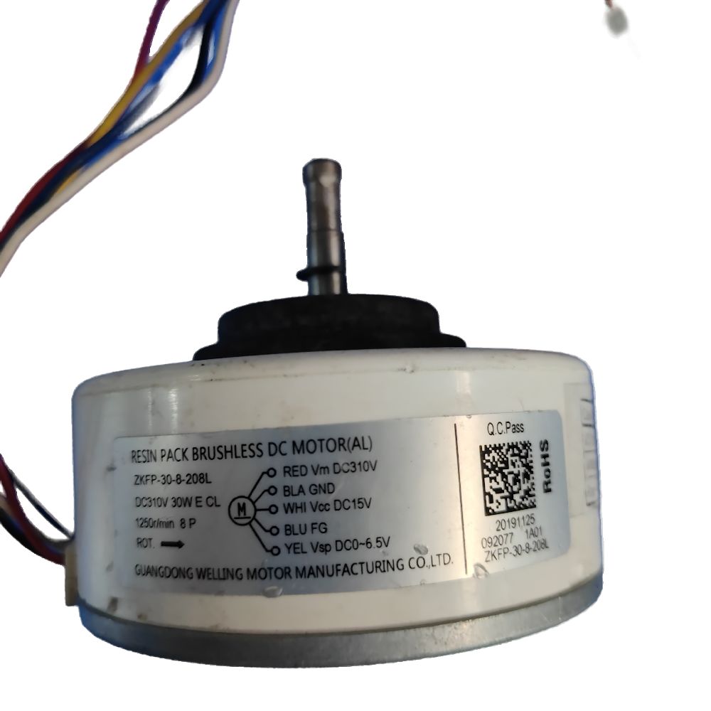 MARQ BY FLIPKART AIR CONDITIONER FKAC153SFAA IDU FAN MOTOR