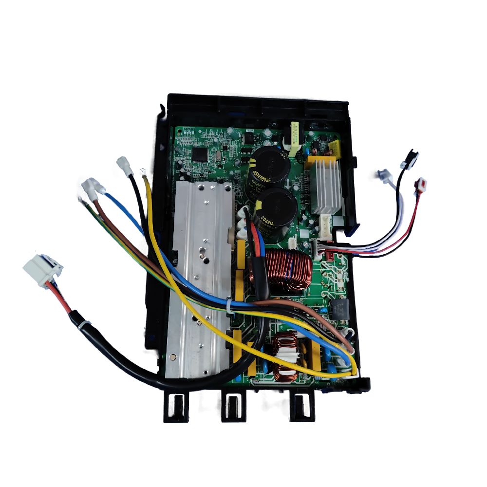 MARQ BY FLIPKART AIR CONDITIONER FKAC153SIAINC ODU CONTROLLER PCB