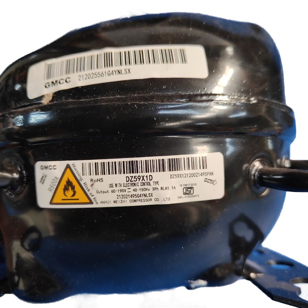 REALME TECHLIFE REFRIGERATOR 256JF2RM23 COMPRESSOR