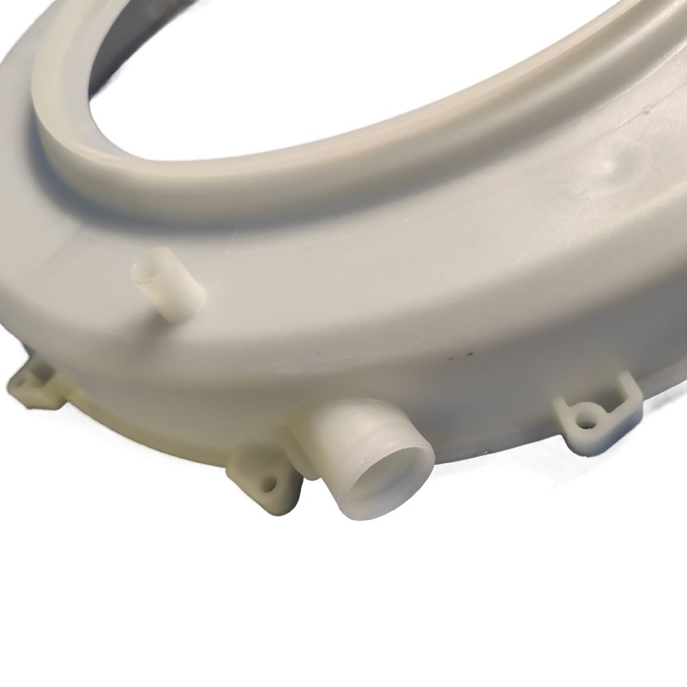 MOTOROLA WASHING MACHINE 65FLIWBM5DG OUT DRUM FRONT