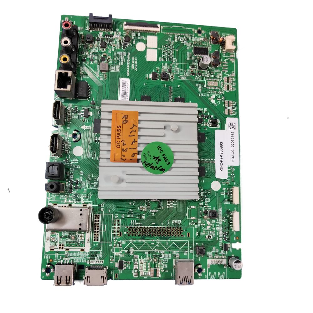 NOKIA TELEVISION 43CAUHDN MAIN BOARD