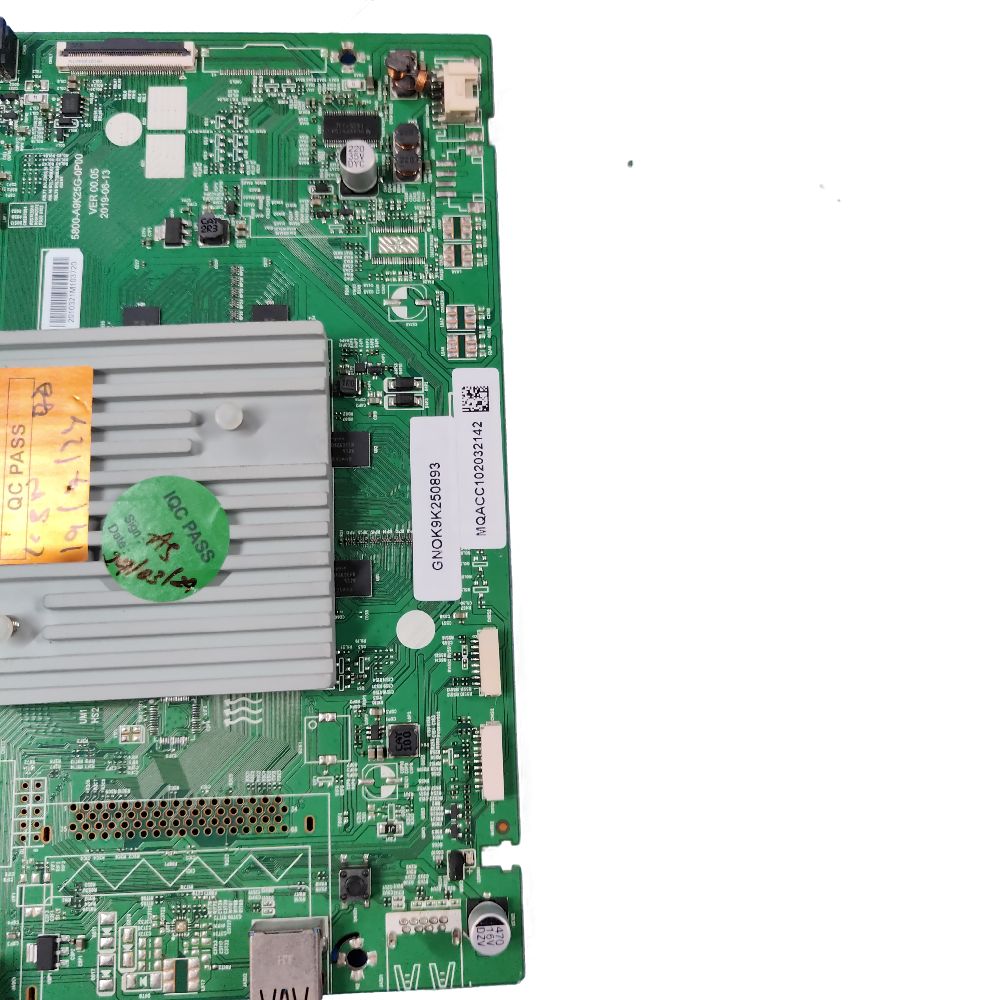 NOKIA TELEVISION 43CAUHDN MAIN BOARD