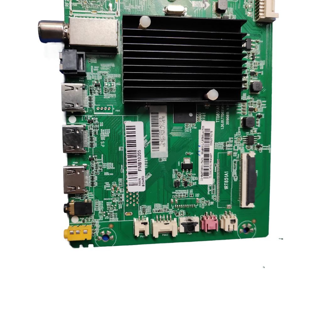 NOKIA TELEVISION 50TAUHDN MAIN BOARD