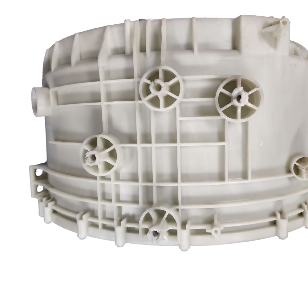MOTOROLA WASHING MACHINE 105FLIWBM5DG OUTER TUB REAR ASSEMBLY