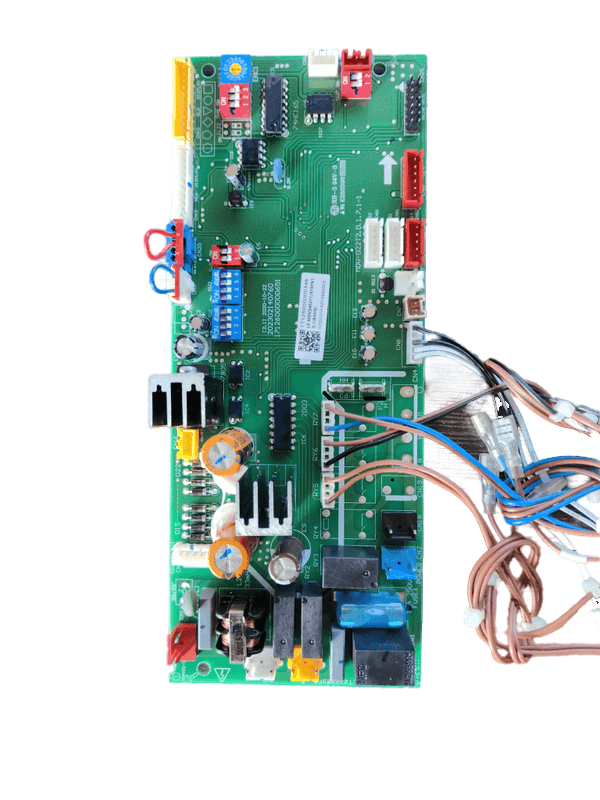 Midea Air Conditioner MFA3T-96CRN1 PCB Main Control Board Assembly