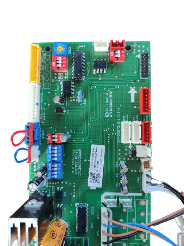 Midea Air Conditioner MFA3T-96CRN1 PCB Main Control Board Assembly