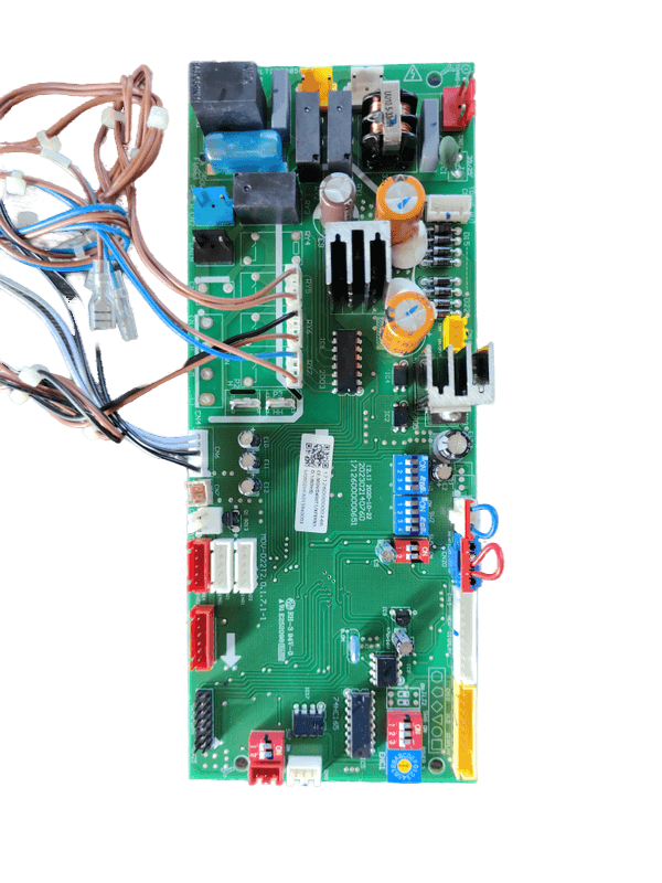 Midea Air Conditioner MFA3T-96CRN1 PCB Main Control Board Assembly