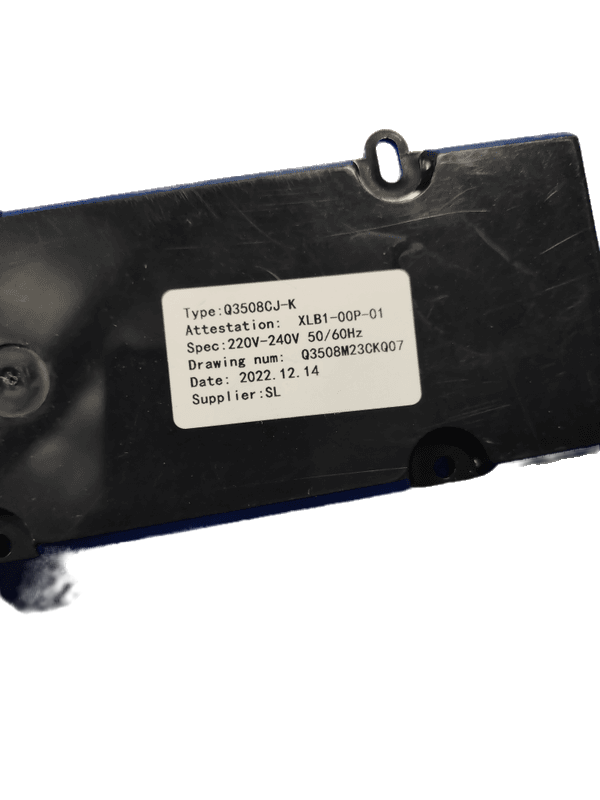 MARQ BY FLIPKART WASHING MACHINE MQTLBG80 MAIN PCB