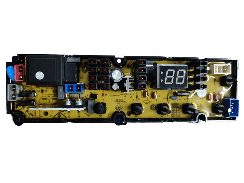 MARQ BY FLIPKART WASHING MACHINE MQTLBG80 MAIN PCB