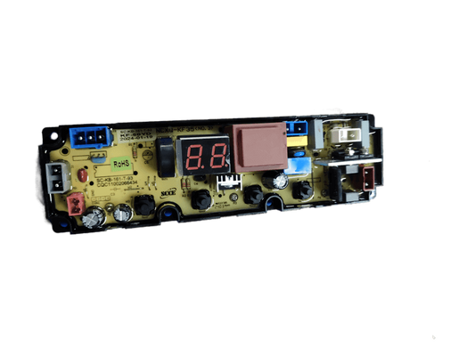 MARQ BY FLIPKART WASHING MACHINE MQFA60IW MAIN PCB
