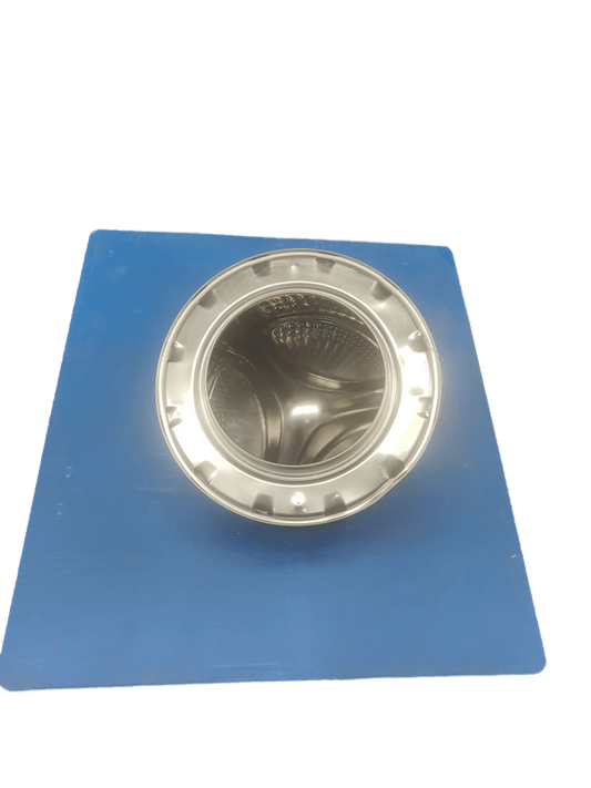 MOTOROLA WASHING MACHINE 105FLIWBM5DG STAINLESS STEEL TUB ASSLY