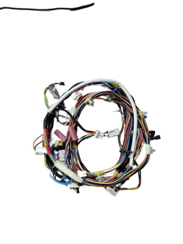 MOTOROLA WASHING MACHINE 105FLIWBM5DG WIRE HARNESS