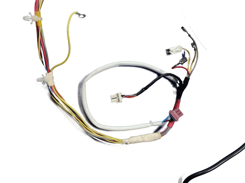 MOTOROLA WASHING MACHINE 105FLIWBM5DG WIRE HARNESS