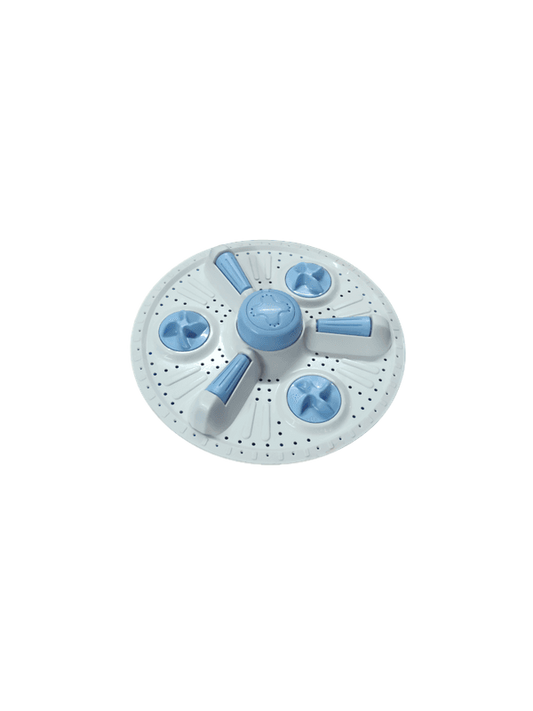 REALME TECHLIFE WASHING MACHINE RMSA855NNNDG SAWM PULSATOR ASSEMBLY PUNCH TYPE M02G 8 KG SKY BLUE