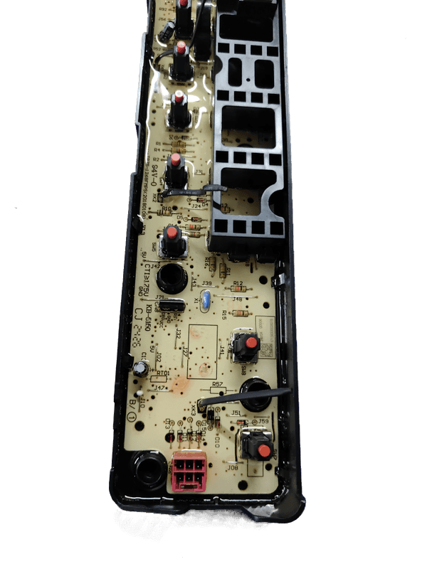 SANSUI WASHING MACHINE SITL85EG MAIN PCB