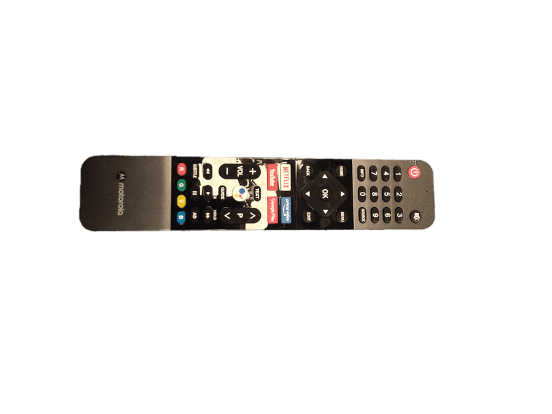 MOTOROLA LED TV 32SAFHDM REMOTE CONTROL – brandparts.in