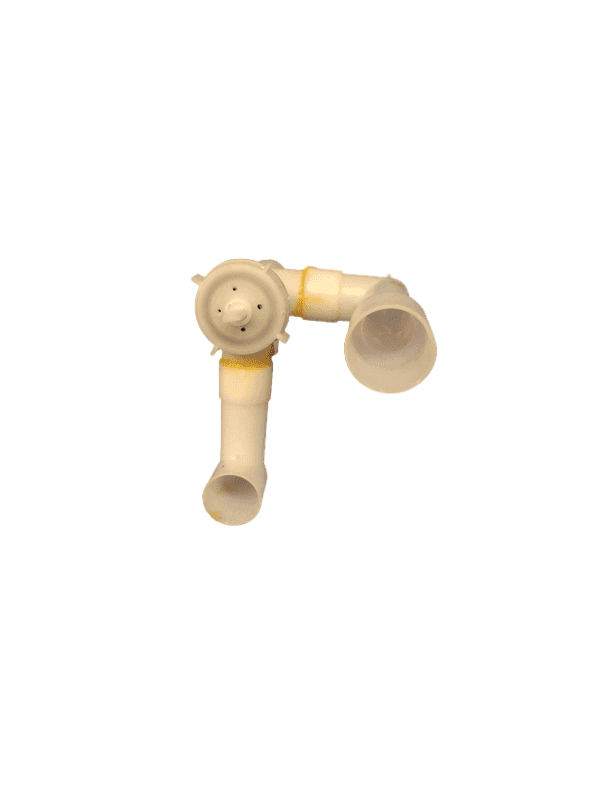 REALME TECHLIFE WASHING MACHINE RMSA705NNNDW DRAIN PV CASE ASSEMBLY M01  6 KG WHITE