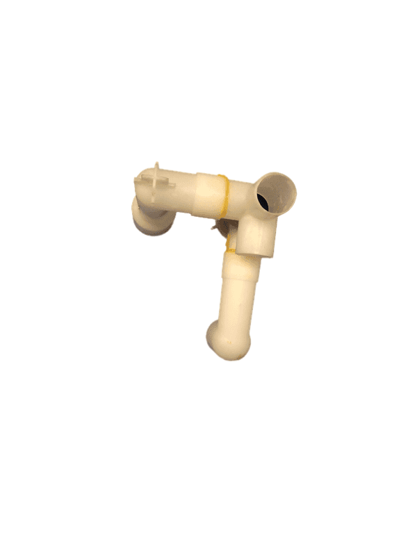 REALME TECHLIFE WASHING MACHINE RMSA705NNNDW DRAIN PV CASE ASSEMBLY M01  6 KG WHITE