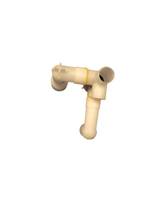 MARQ BY FLIPKART WASHING MACHINE MQSA70H5M DRAIN PV CASE ASSEMBLY M01  6 KG WHITE