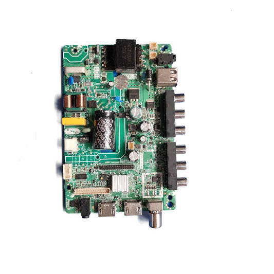 MARQ BY FLIPKART TELEVISION 32HDNDMSVAB MAIN BOARD SK108 PB818 350MA 3575V 24 32