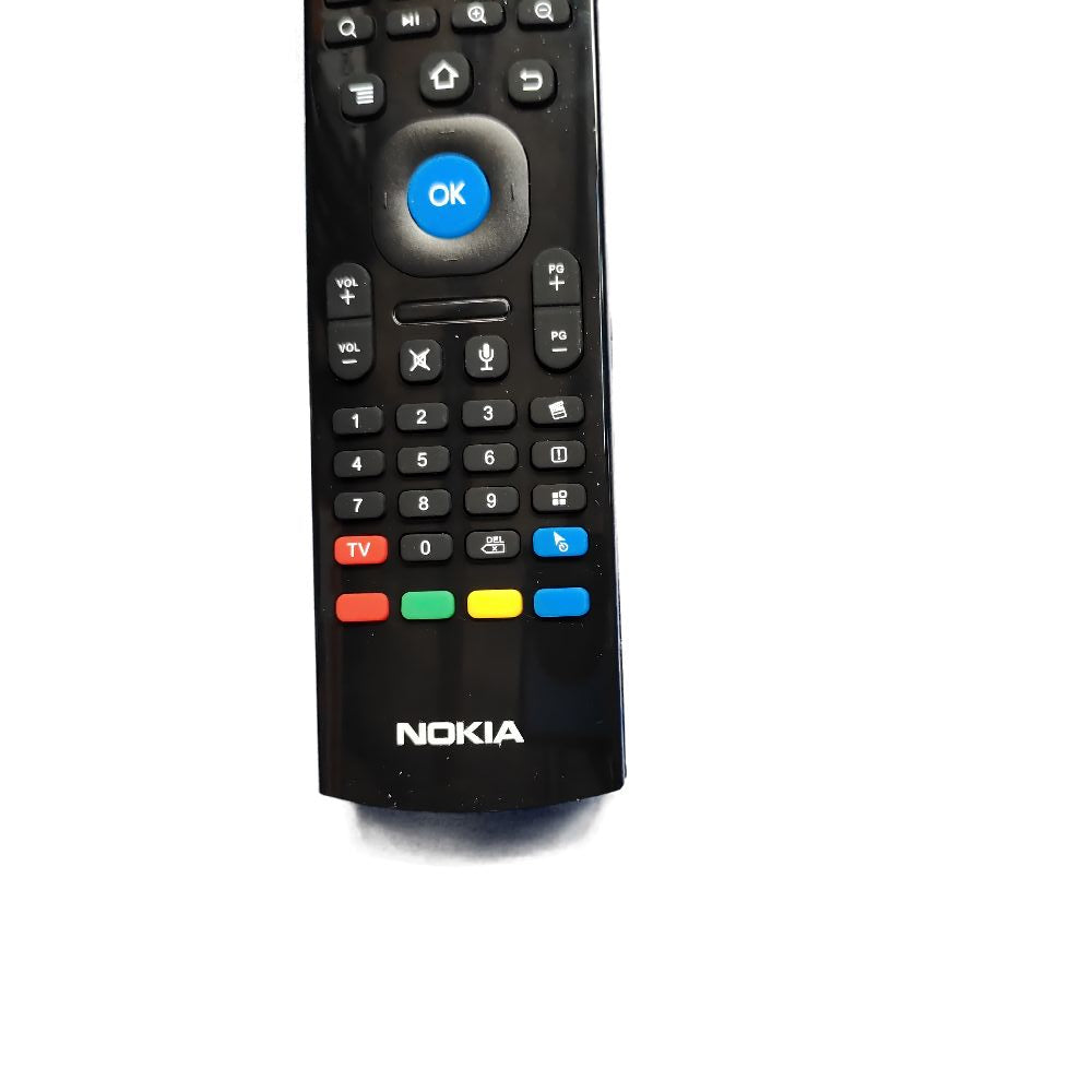 NOKIA TELEVISION 32TAHDN BLUETOOTH UNIVERSAL REMOTE CONTROL