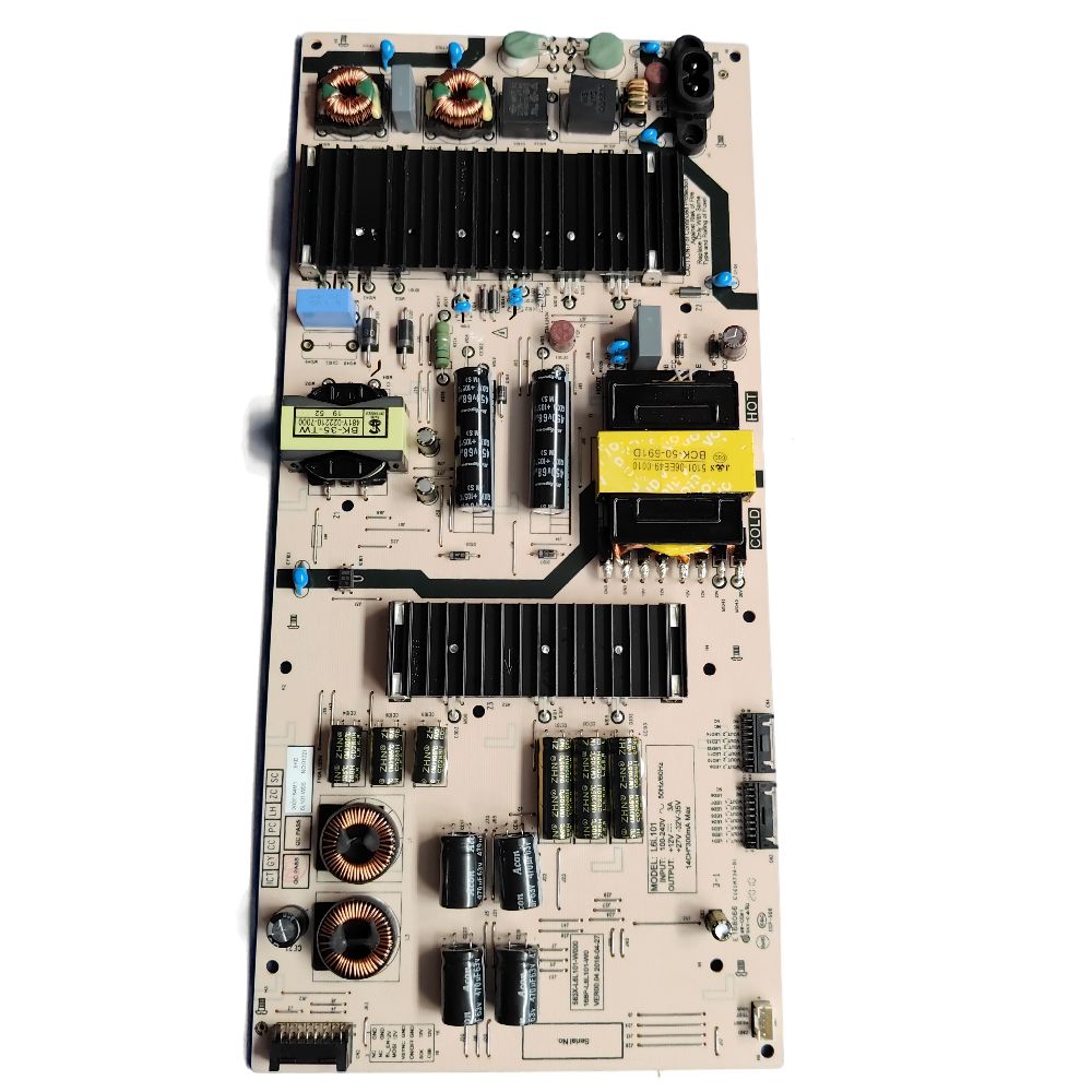 NOKIA TELEVISION 55CAUHDN POWER BOARD