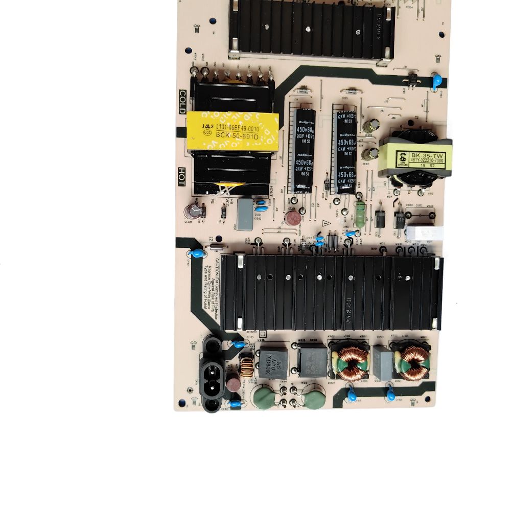 NOKIA TELEVISION 55CAUHDN POWER BOARD